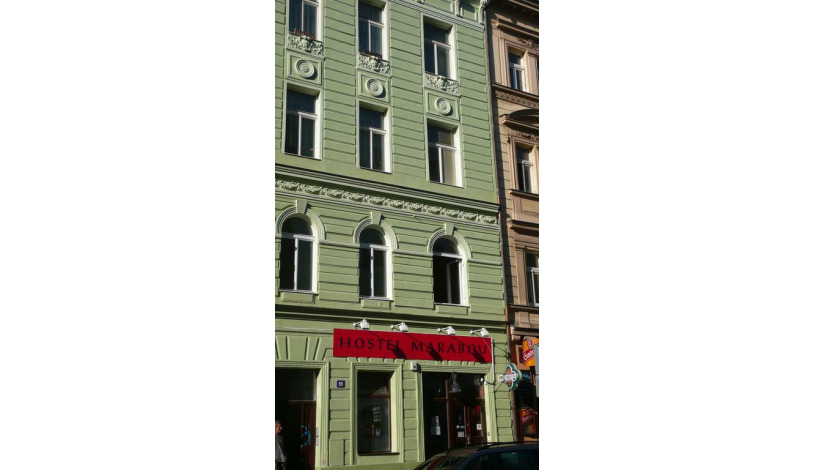 Hostel Marabou Prague Praha
