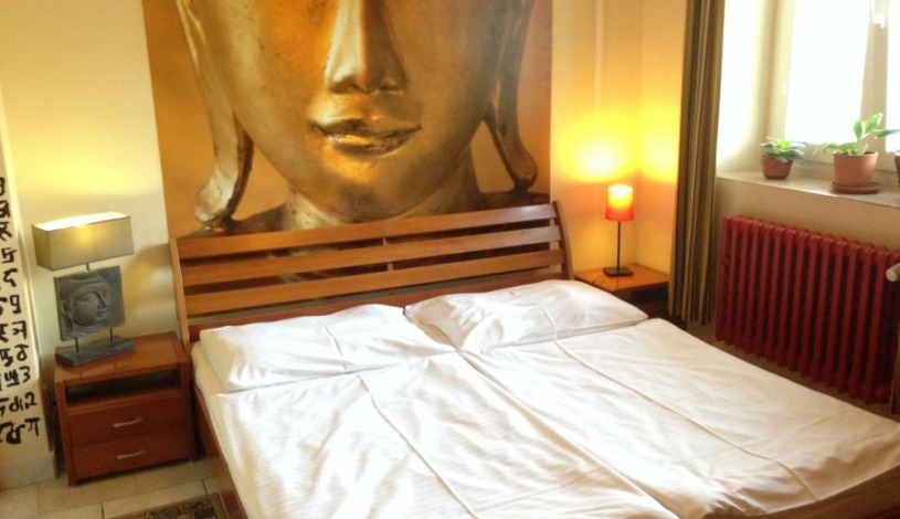 Hostel Marabou Prague Praha - Hostel - pokój 2-osobowy