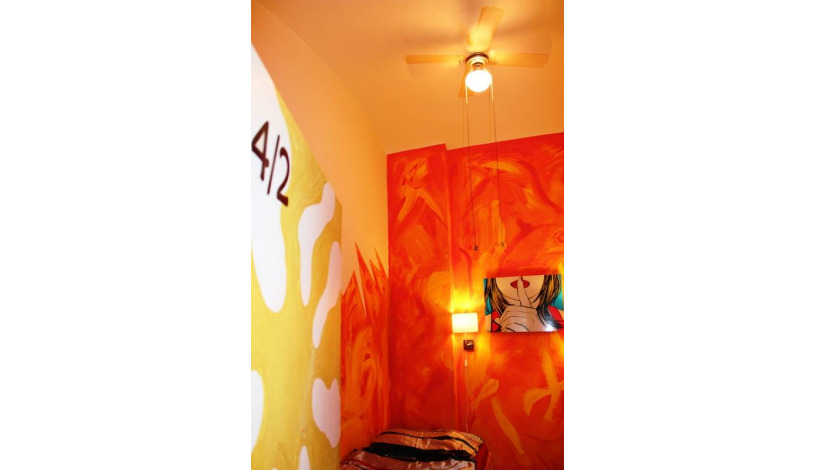 Hostel Marabou Prague Praha