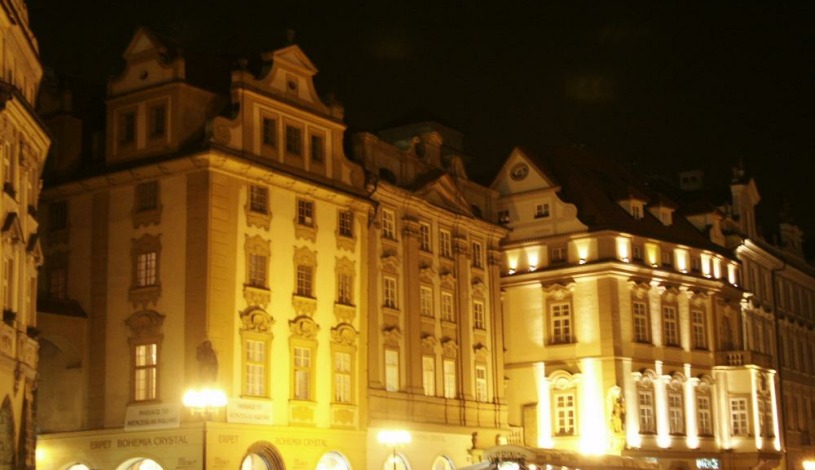 Hostel Marabou Prague Praha