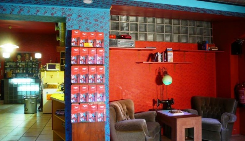 Hostel Marabou Prague Praha