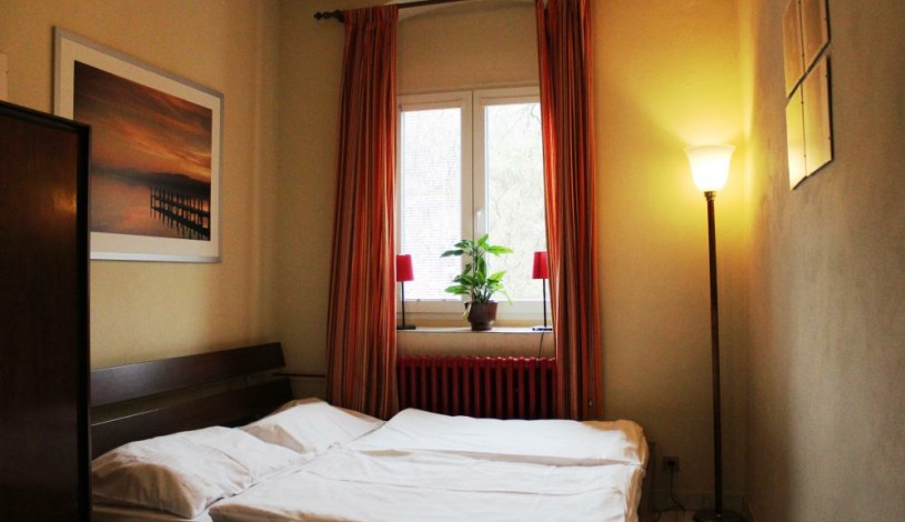 Hostel Marabou Prague Praha - Pokój 2-osobowy