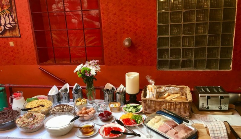 Hostel Marabou Prague Praha