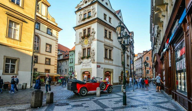 Hostel Marabou Prague Praha