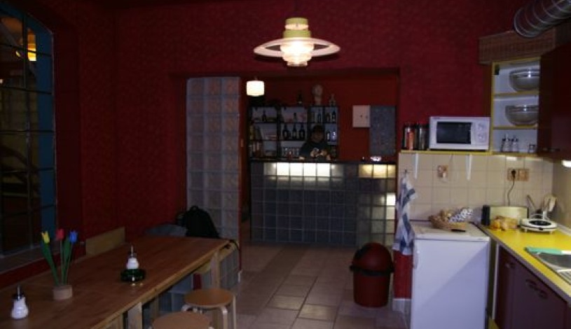 Hostel Marabou Prague Praha
