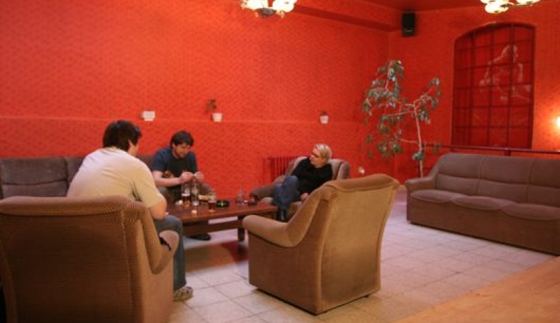 Hostel Marabou Prague Praha