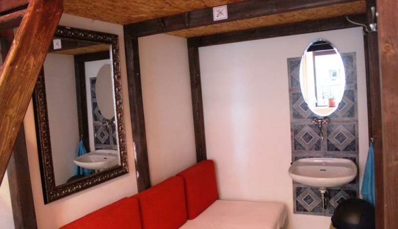 Hostel Marabou Prague Praha