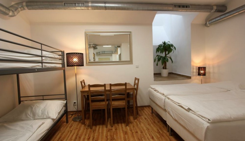 Hostel Marabou Prague Praha