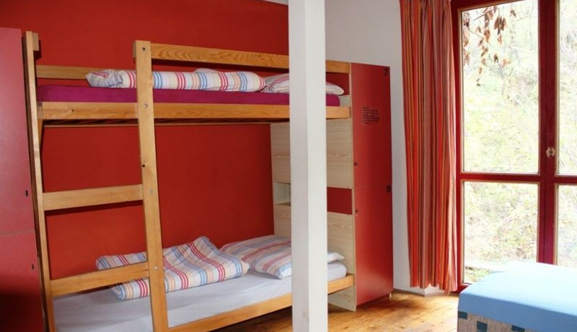 Hostel Marabou Prague Praha - Dorm 3 - lůžko ve vícelůžkovém pokoji
