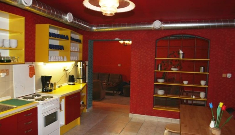 Hostel Marabou Prague Praha