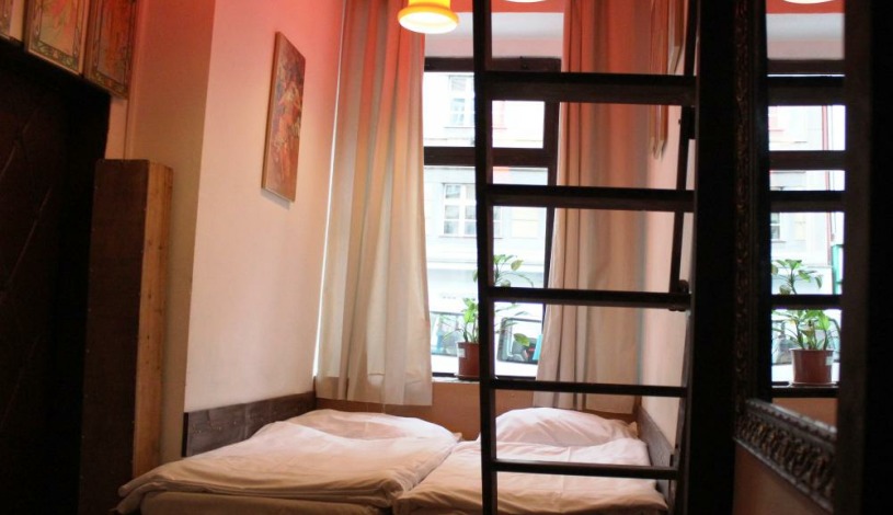 Hostel Marabou Prague Praha
