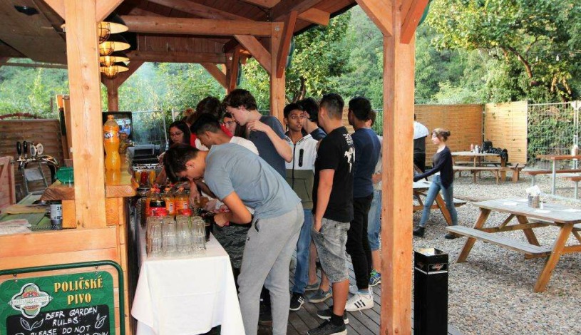 Hostel Marabou Prague Praha