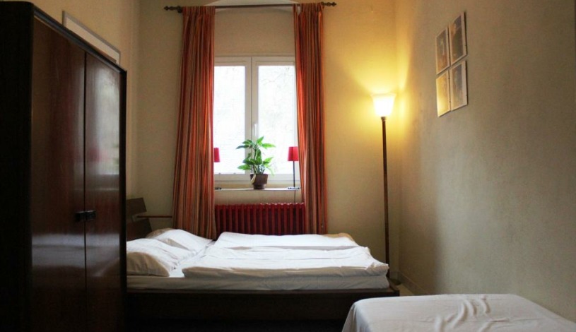 Hostel Marabou Prague Praha - Pokój 2-osobowy