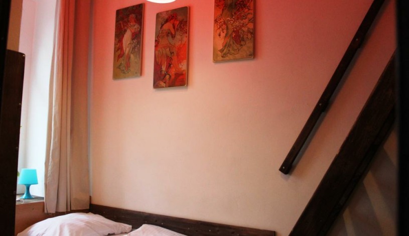 Hostel Marabou Prague Praha