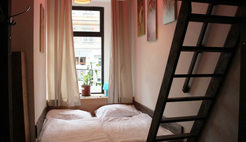 Hostel Marabou Prague Praha