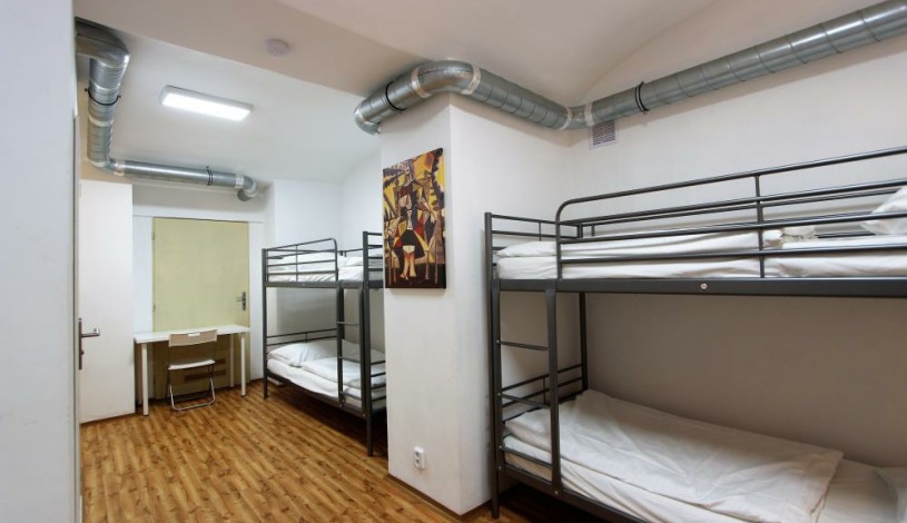 Hostel Marabou Prague Praha