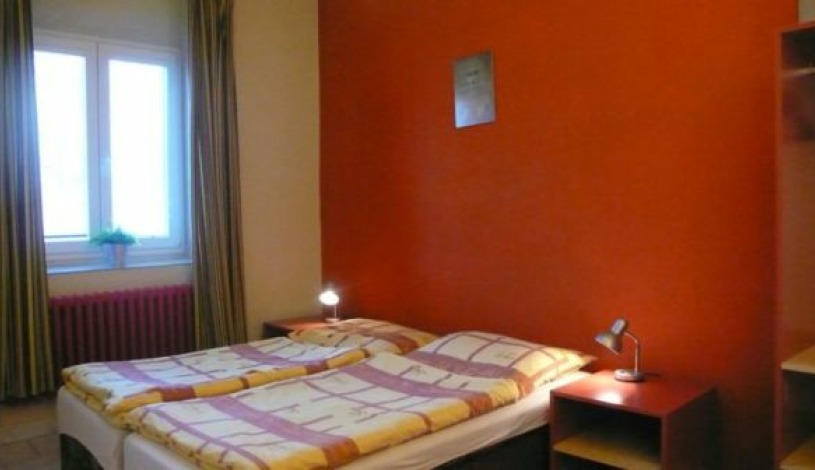 Hostel Marabou Prague Praha