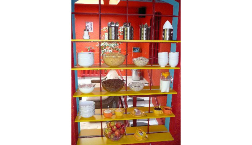 Hostel Marabou Prague Praha