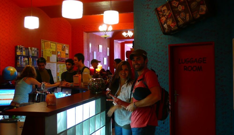 Hostel Marabou Prague Praha