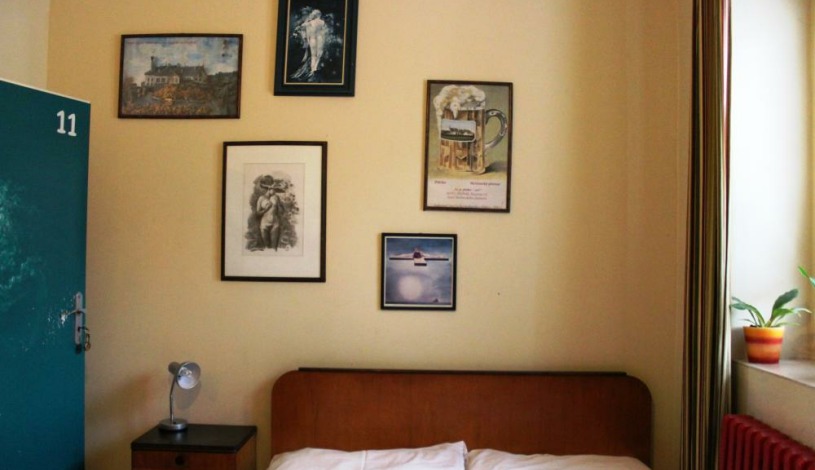 Hostel Marabou Prague Praha