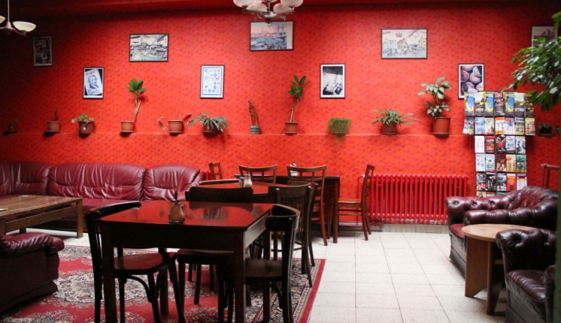 Hostel Marabou Prague Praha