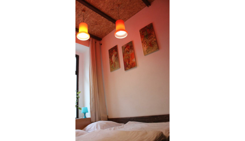 Hostel Marabou Prague Praha