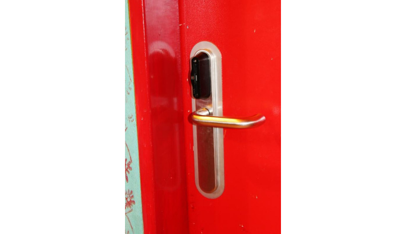 Hostel Marabou Prague Praha - Dorm 3 - lůžko ve vícelůžkovém pokoji