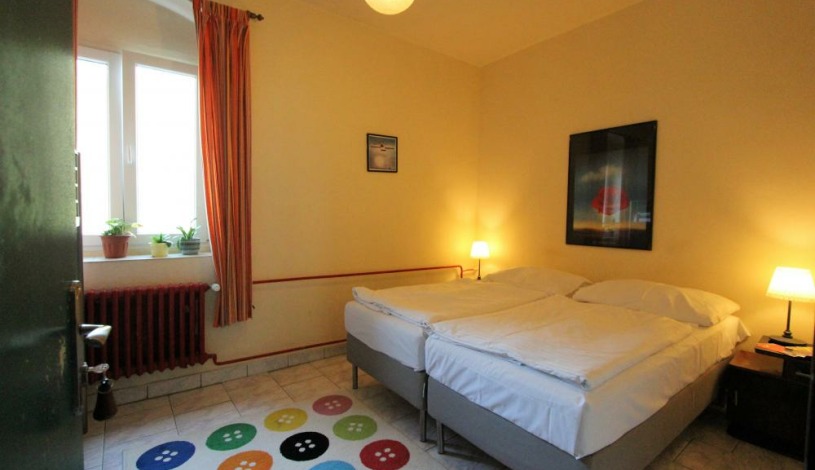 Hostel Marabou Prague Praha