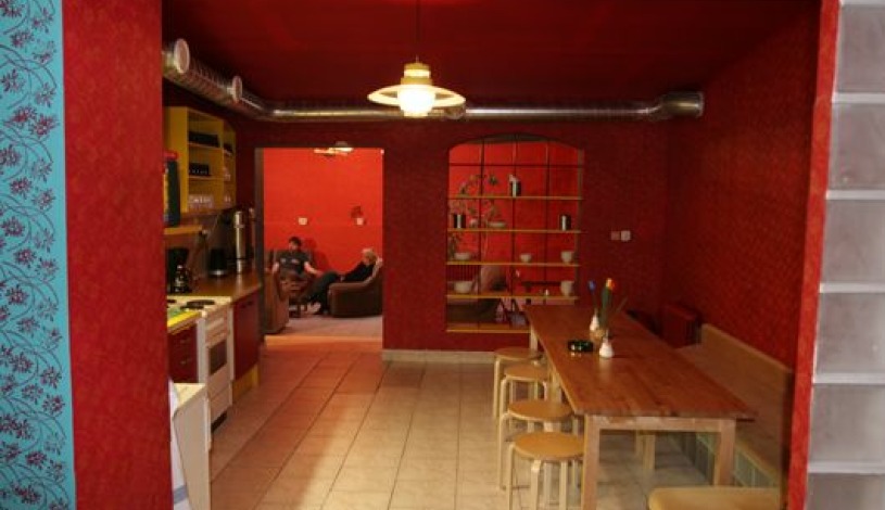 Hostel Marabou Prague Praha