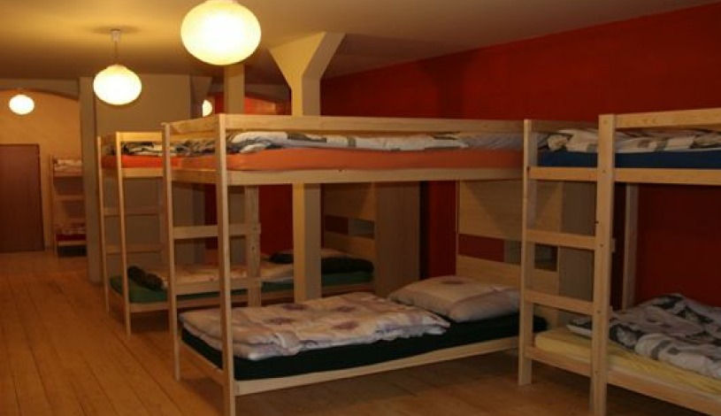 Hostel Marabou Prague Praha - Hostel - pokój 2-osobowy