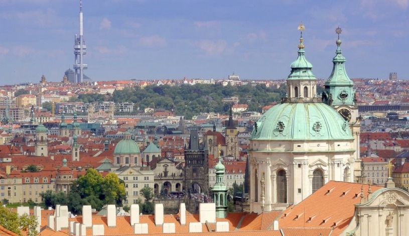 Hostel Marabou Prague Praha