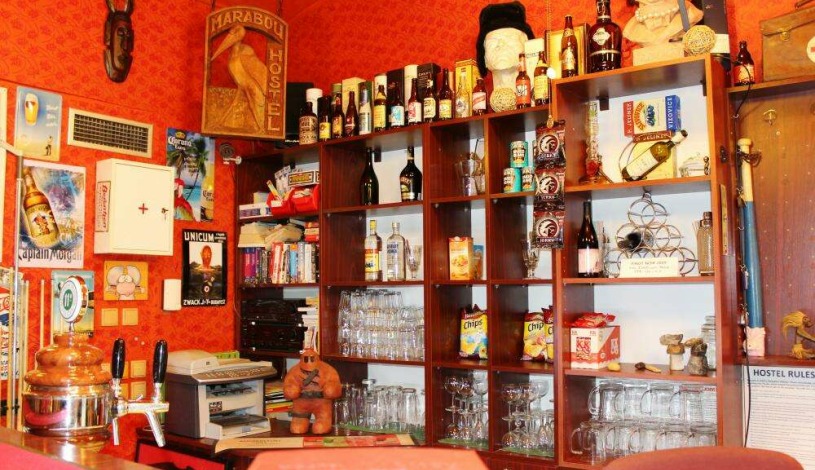 Hostel Marabou Prague Praha