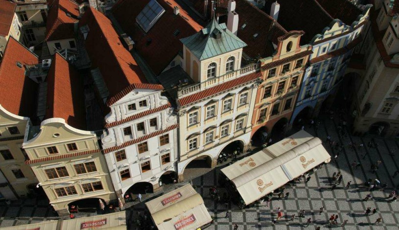 Hostel Marabou Prague Praha