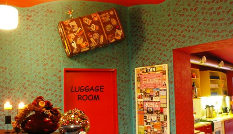 Hostel Marabou Prague Praha