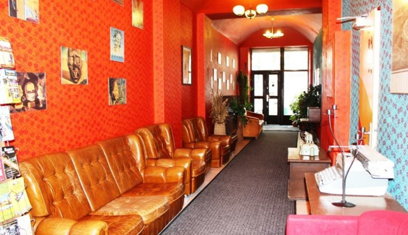 Hostel Marabou Prague Praha