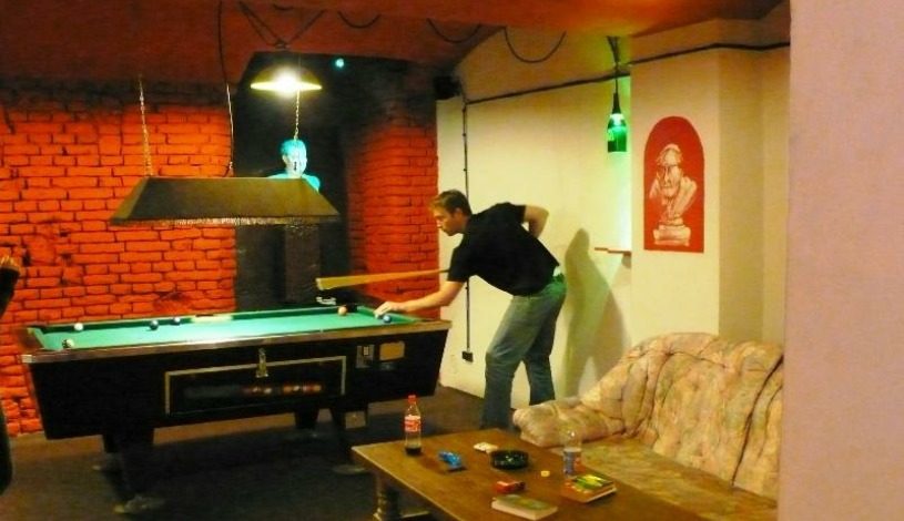 Hostel Marabou Prague Praha