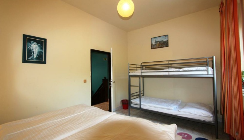 Hostel Marabou Prague Praha