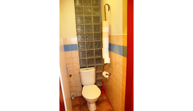 Hostel Marabou Prague Praha - Dorm 3 - lůžko ve vícelůžkovém pokoji