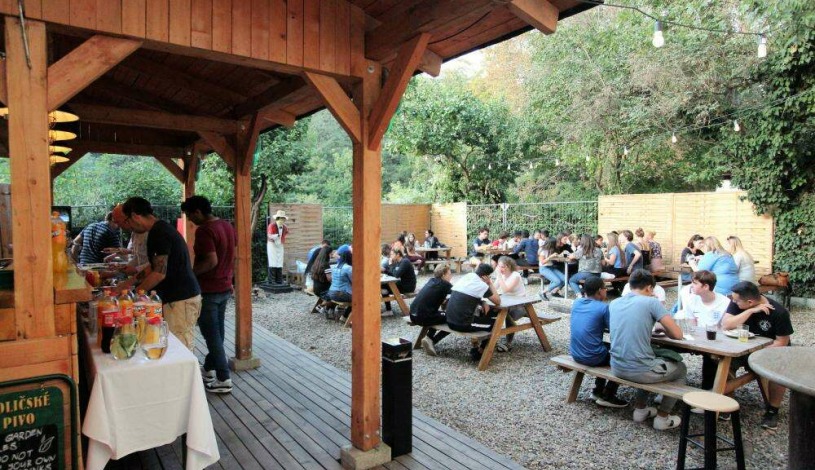 Hostel Marabou Prague Praha