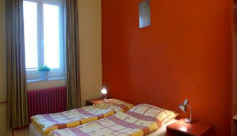 Hostel Marabou Prague Praha - Hostel - pokój 2-osobowy