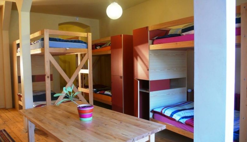 Hostel Marabou Prague Praha
