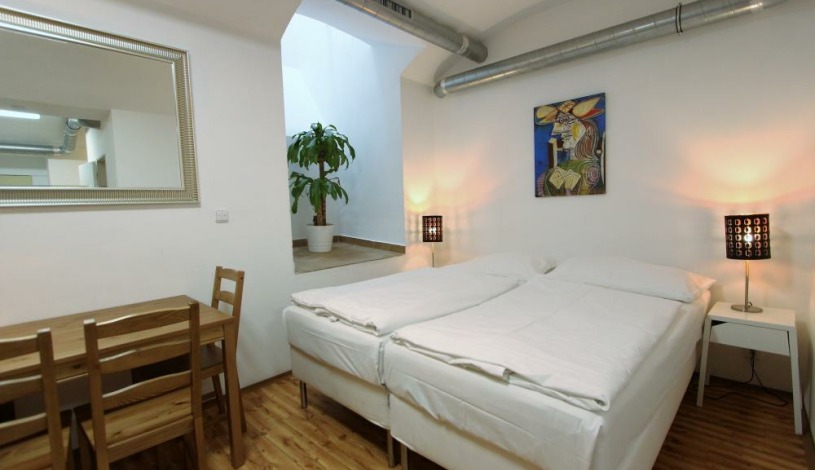 Hostel Marabou Prague Praha