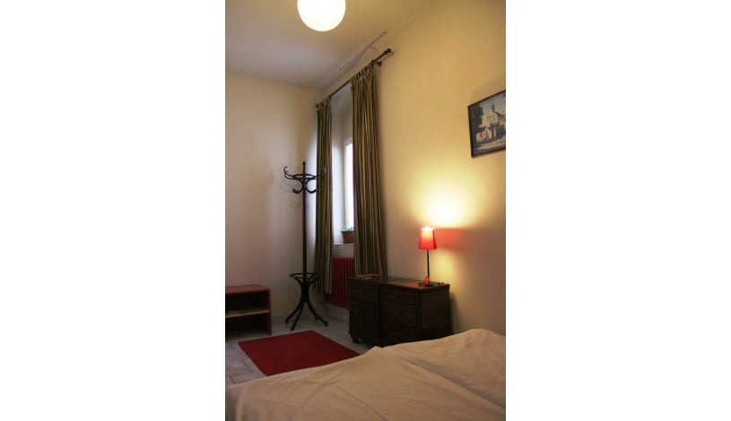 Hostel Marabou Prague Praha - Čtyřlůžkový pokoj se spol soc. zařízením