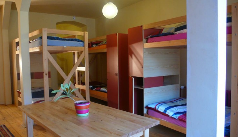 Hostel Marabou Prague Praha