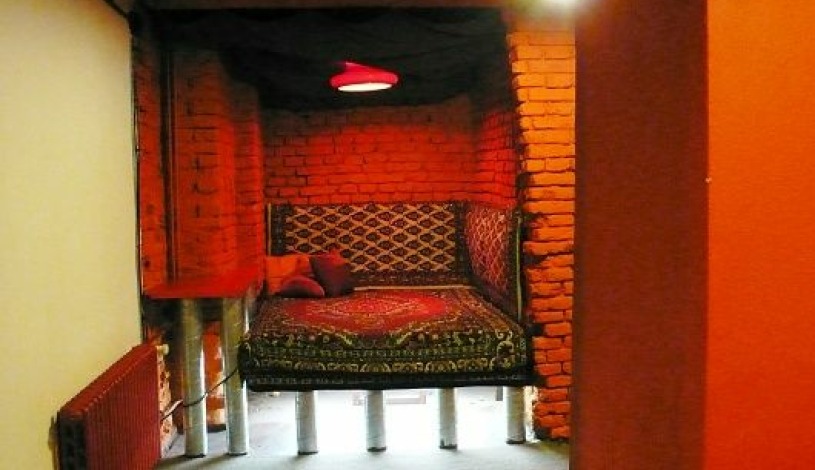 Hostel Marabou Prague Praha