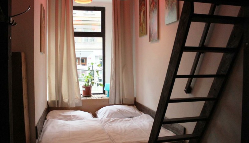 Hostel Marabou Prague Praha
