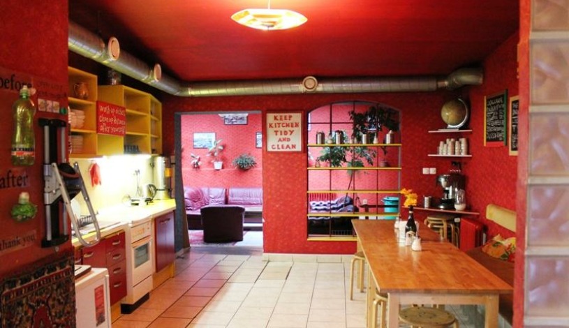 Hostel Marabou Prague Praha