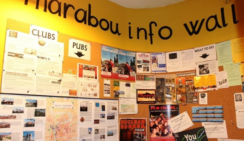 Hostel Marabou Prague Praha