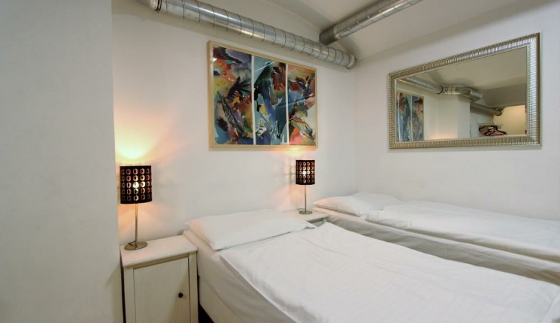 Hostel Marabou Prague Praha