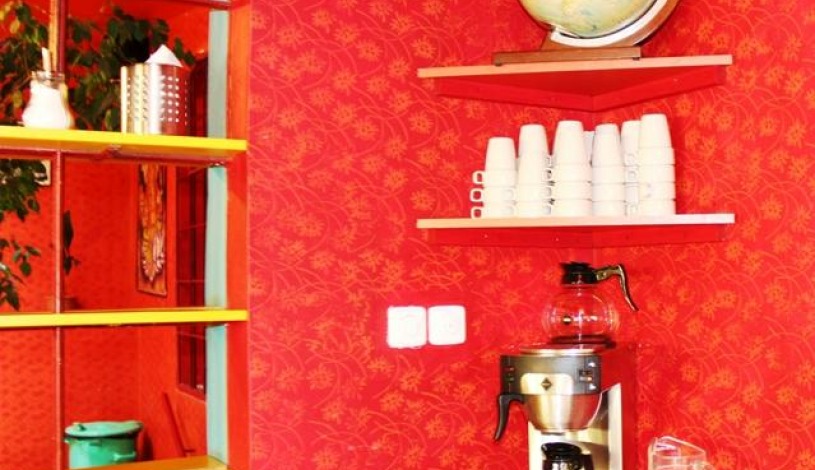 Hostel Marabou Prague Praha